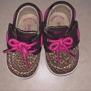 Infant Sperry